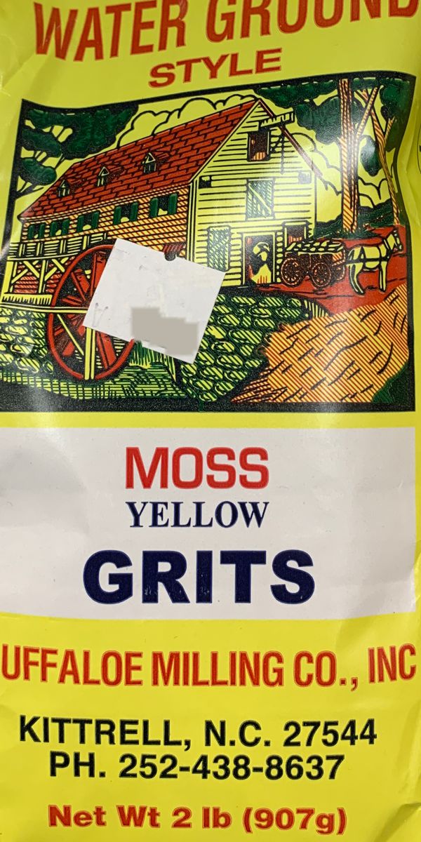 Southland Trade Moss Yellow Grits 2 Lb Bag